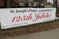 St Josephs 125th Gala