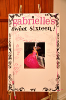 Gabrielle's Sweet Sixteen